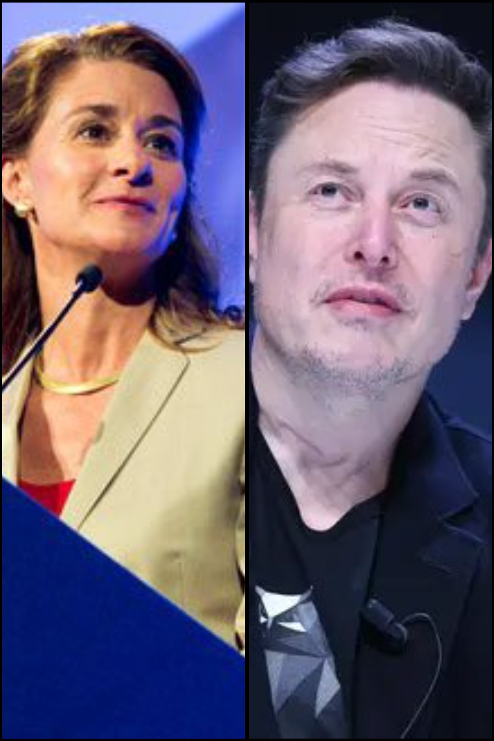 Melinda French Gates weighs in on the generosity of billionaires like ...